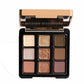 Manish Malhotra 9 In 1 Eyeshadow Palette - Soiree - Swadesiicart