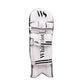 Whitedot Dot 2.1 Pu New Cricket Batting Pad (Youth/Medium, Navy Blue) - Swadesiicart