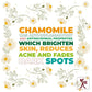 Ningen Chamomile Hair Serum - Swadesiicart