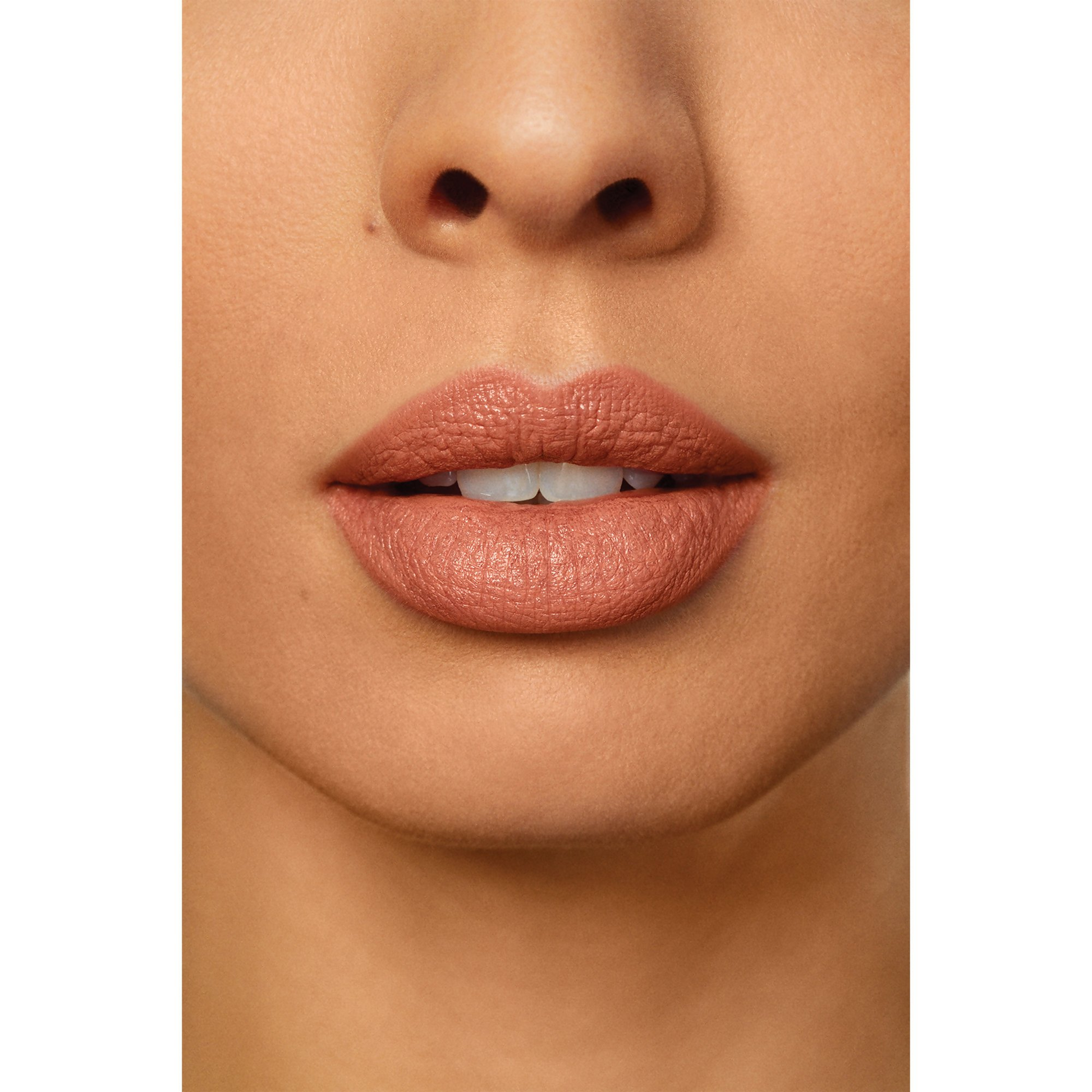 Laura Mercier Rouge Essentiel Silky Creme Lipstick -Brun Pale - Swadesiicart