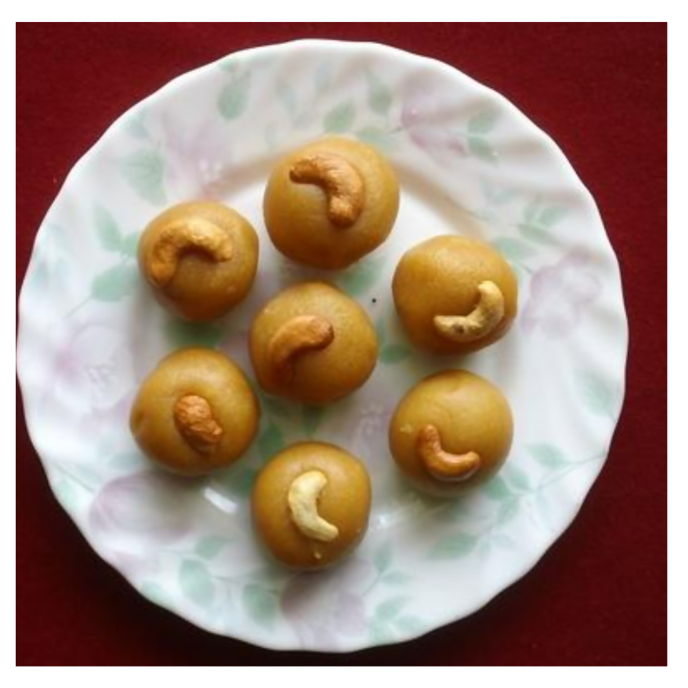 Gummadi Foods Bandar Laddu | Swadesiicart