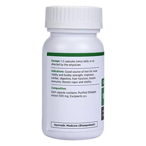 Kapiva Ayurveda Sj Capsules | Swadesiicart