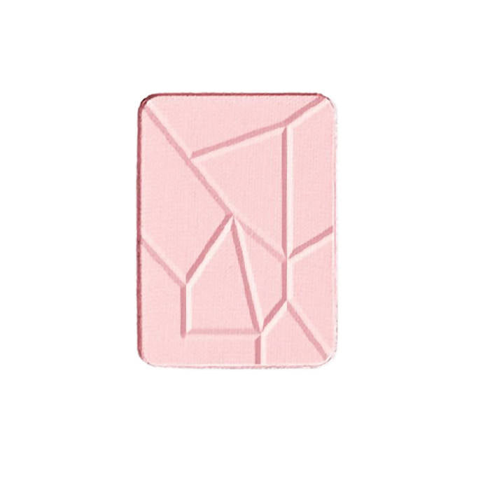 Oriflame The One Make-Up Pro Wet & Dry Eye Shadow - Sorbet Pink Matte - Swadesiicart