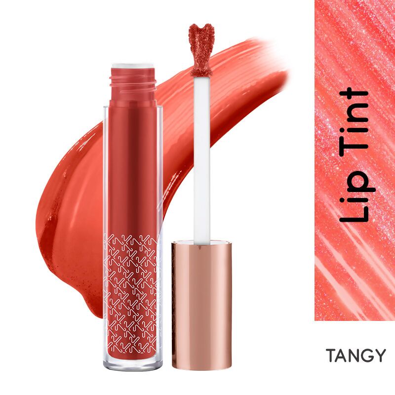 Kay Beauty By Katrina Kaif Lip Tint - Tangy | Swadesiicart