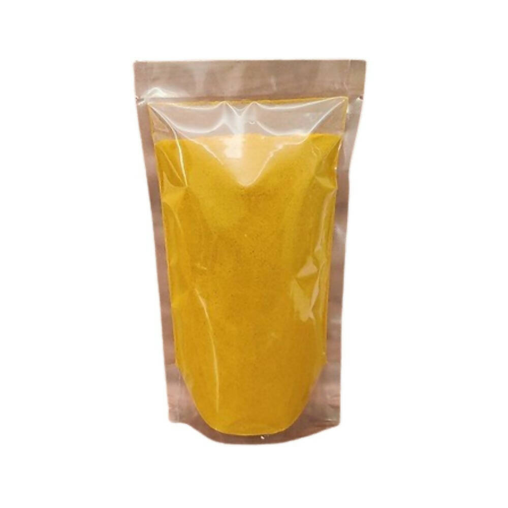 Satjeevan Organic Haldi Turmeric Powder - Swadesiicart