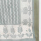 Myshka Women Grey Ethnic Motifs Printed Kurta with Shararas With Dupatta Set | Swadesiicart