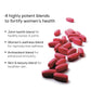 TrueBasics Advanced Multivitamin Tablets for Women - Swadesiicart