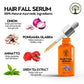 Ivory Natural Hair Fall Serum For Hair Fall & Soothes Scalp, For Men & Women | Swadesiicart