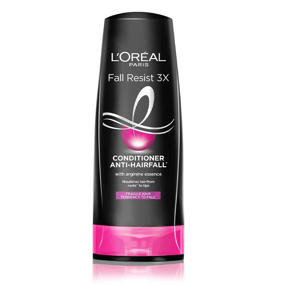 L'Oreal Paris Fall Resist 3X Anti-Hair Fall Conditioner - Swadesiicart