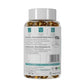 Neuherbs Mini Deep Sea Omega 3 Fish Oil 1000 mg Soft Gels - Lemon Flavor - Swadesiicart