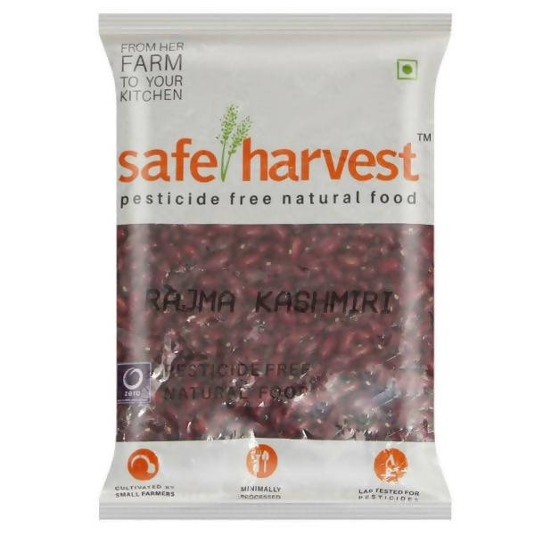Safe Harvest Rajma Kashmiri - Safe Harvest