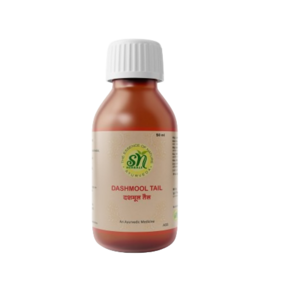 SN Herbals Dashmool Tail - Swadesiicart