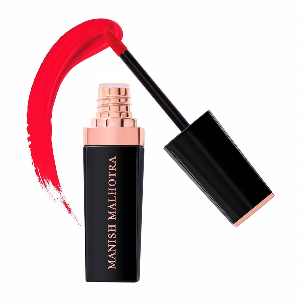 Manish Malhotra Liquid Matte Lipstick - Envy Me - Swadesiicart