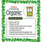 Radico Organic Henna Powder - Swadesiicart