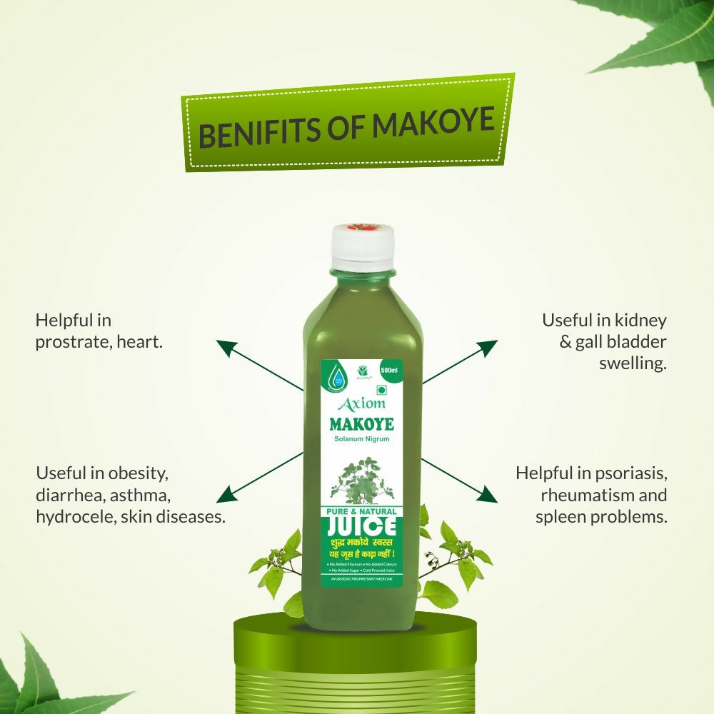 Axiom Makoye Juice - Swadesiicart