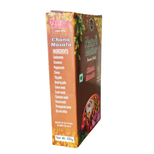 Nature Mother Chana Masala - Swadesiicart
