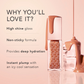 Kay Beauty FullFill Tinted Lip Plumping Gloss - Major Kissing | Swadesiicart