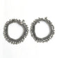Mominos Fashion Kamal Johar Oxidised Silver Traditional Wear Anklets | Swadesiicart