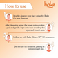 Bake 3% Vitamin C Toner With Niacinamide For Brightening & Glowing Skin | Swadesiicart