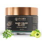 Ivory Natural Black Hair Color - Plant-Based Natural Hair Color - Both For Men Women | Swadesiicart