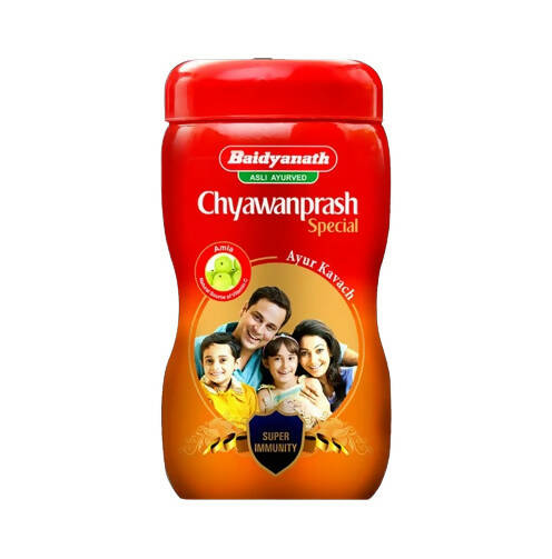 Baidyanath Chyawanprash Special | Classical Ayurvedic Immunity & Vitality Tonic - Ayurvedant Pvt. Ltd.