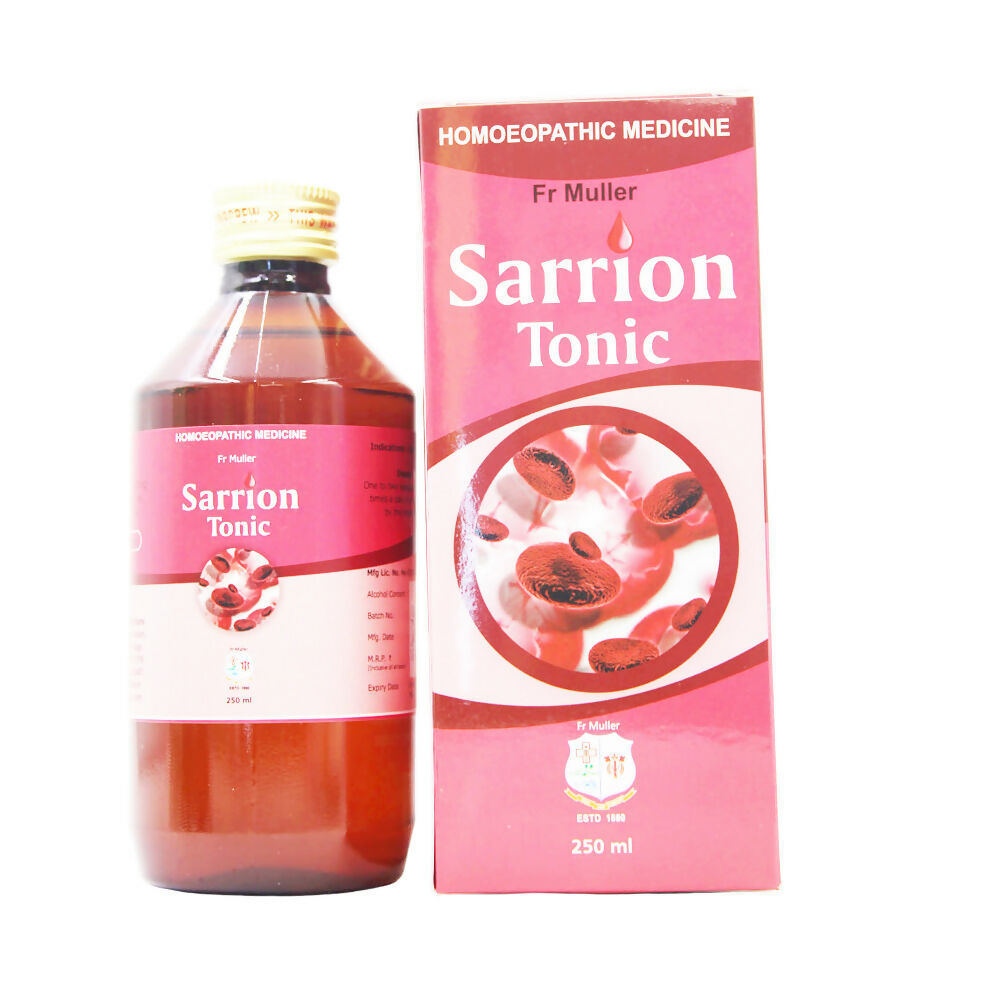 Father Muller Sarrion Tonic - Swadesiicart