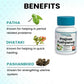 myUpchar Ayurveda Prajnas Pushyanug Churna Tablets - Swadesiicart