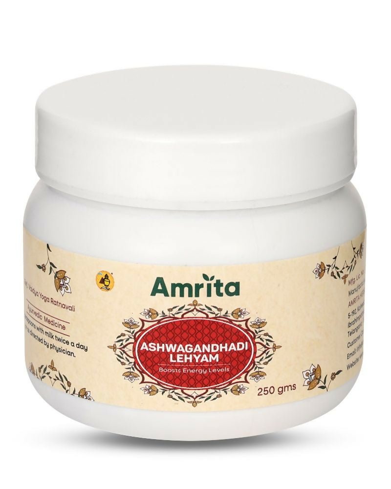 Amrita Ashwagandha Lehyam - Amrita Herboceuticals