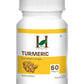 H&C Herbal Turmeric Tablets | Swadesiicart