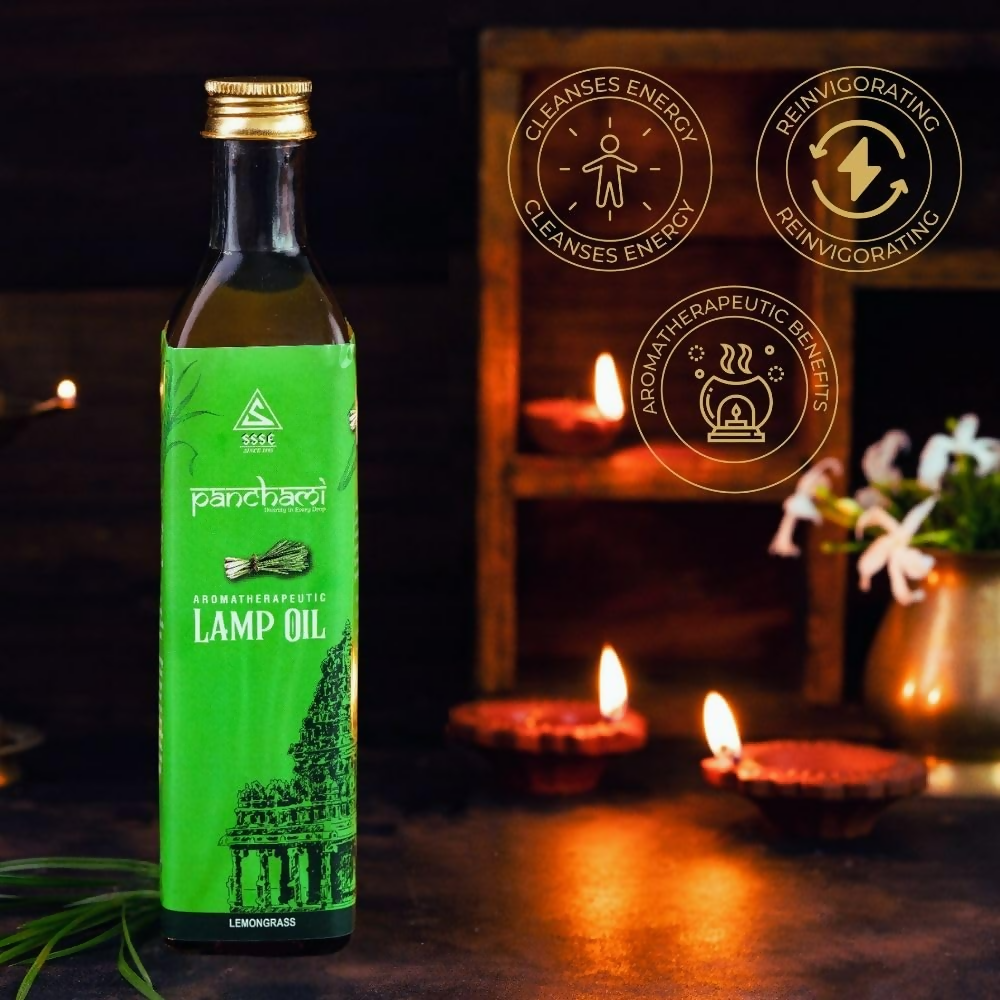 Panchami Sacred Fragrances - Relaxation Kit | Swadesiicart