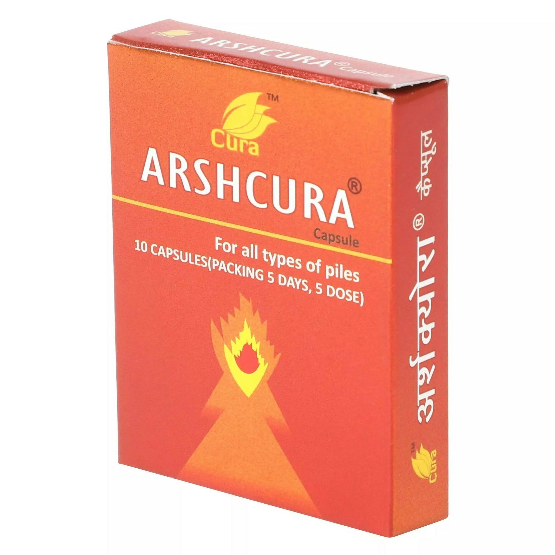 Cura Arshcura Capsules - Swadesiicart