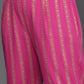 Ahalyaa Women's Traditional wear Kurta Set - Pink | Swadesiicart