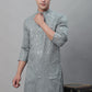 Sojanya Regular Pure Cotton Kurta With Churidar | Swadesiicart