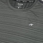 Alcis Men Stretch-X Anti-Static Slim-Fit Round Neck Running T-Shirt | Swadesiicart