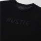 MKH Typography Printed Relaxed Fit Dri-FIT T-shirt - Swadesiicart