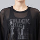 MKH Typography Printed Dri-FIT Relaxed Fit Sports T-shirt - Swadesiicart