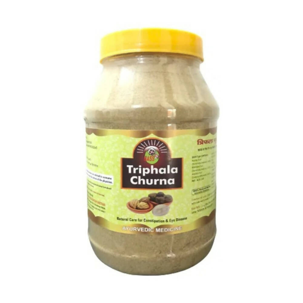 Hass Triphala Churna - Swadesiicart