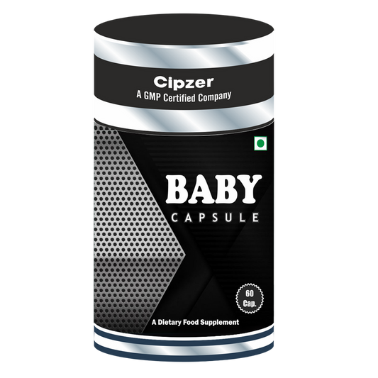 Cipzer Baby Capsules - Cipzer Herbals