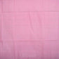 Baby Pink Khadi Cotton Handloom Saree with Pallu Design - Global Threads | Swadesiicart