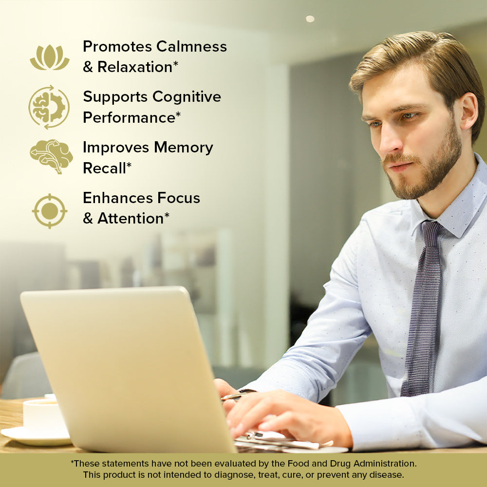 Bacopa 1000 mg High Strength Capsules