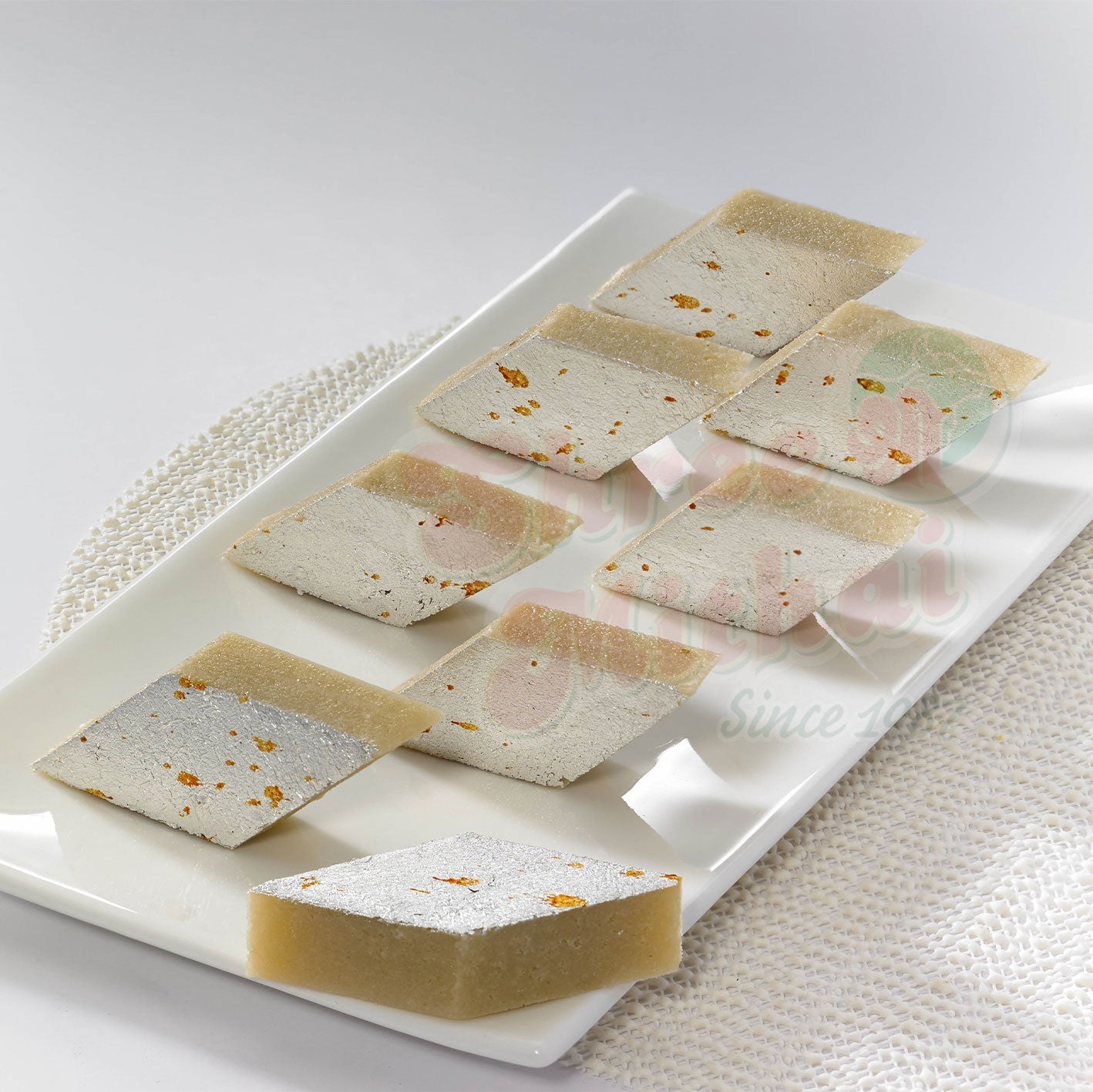 Shree Mithai Badam Katli | Swadesiicart