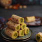 Almond House Badam Kesar Roll | Swadesiicart