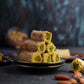 Almond House Badam Kesar Roll | Swadesiicart