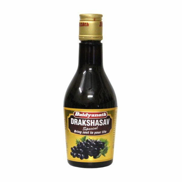 Baidyanath Drakshasava (Special) - Limited Time Offer - Swadesiicart