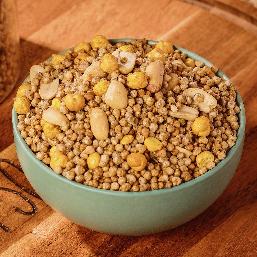 Shree Mithai Bajra Mix (Salted) | Swadesiicart