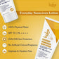 Bake Everyday Sunscreen Body Lotion SPF 50 PA+++ | Swadesiicart