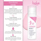 Bake Super Glow+ Glazed Peptide Barrier Repair Moisturizer | Swadesiicart