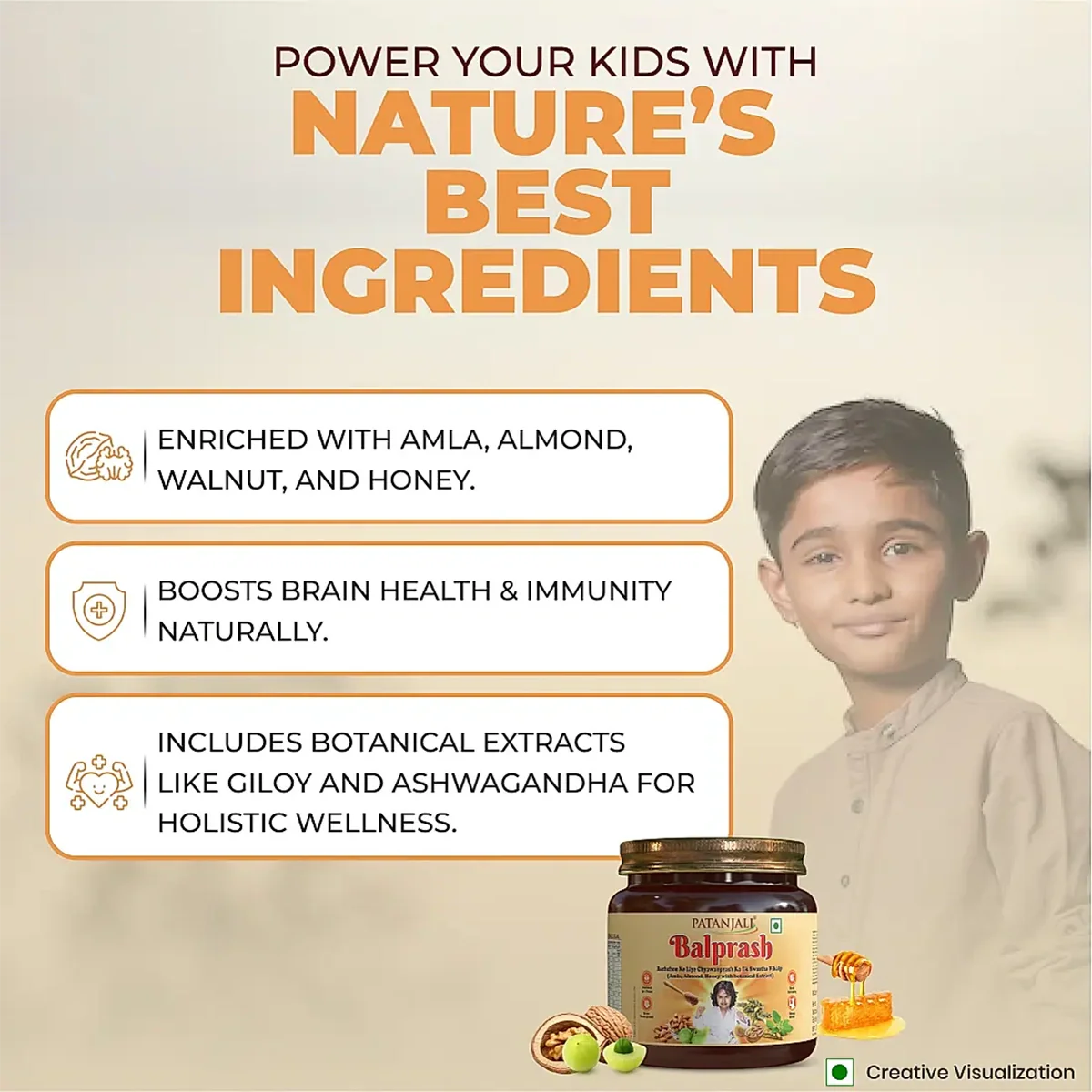 Patanjali Balprash | Swadesiicart