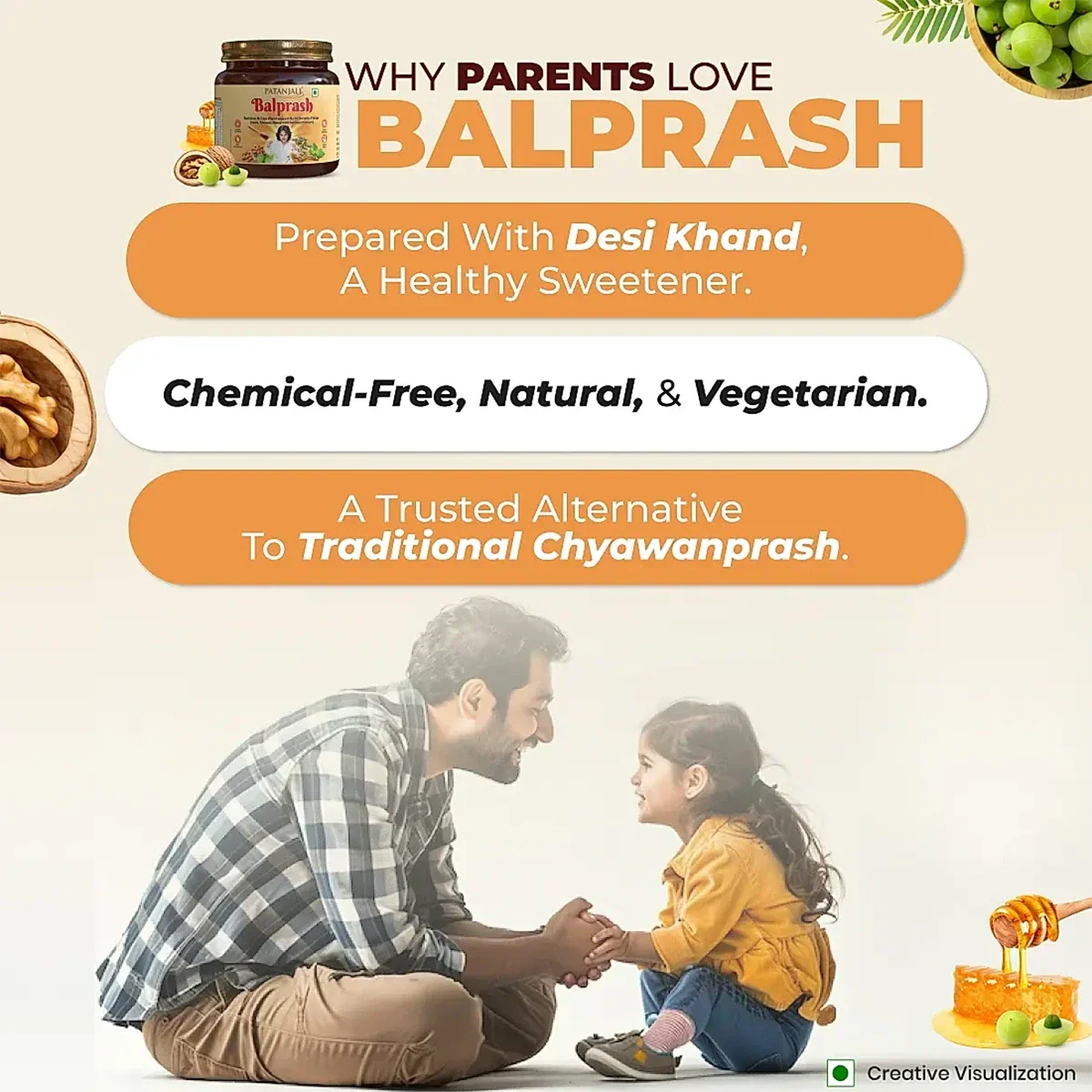 Patanjali Balprash | Swadesiicart