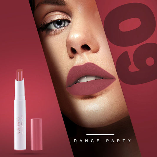 MARS Cosmetics Non Transfer Butter Stick - 09 Dance Party - Swadesiicart